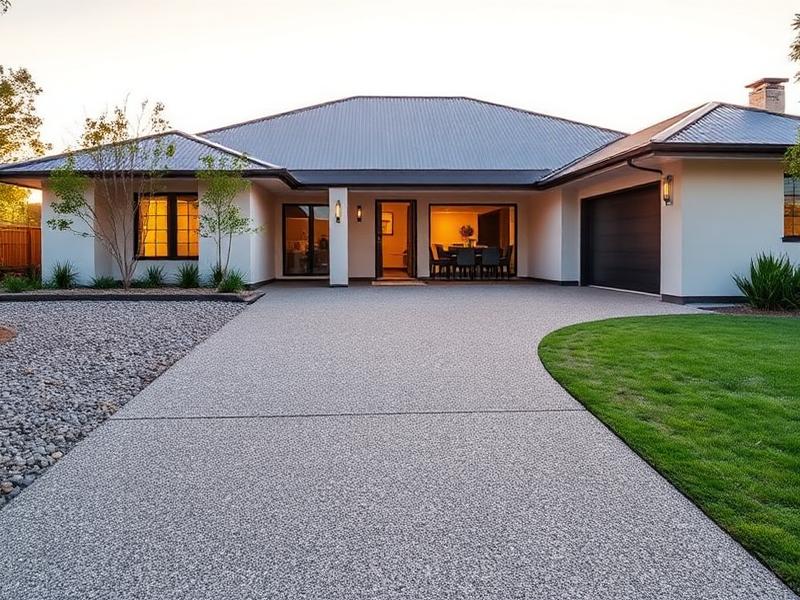 Driveways