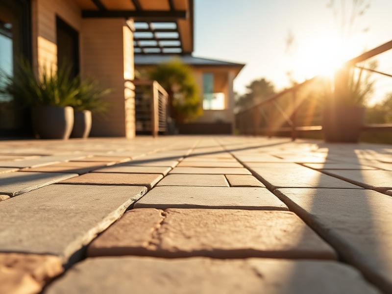 Paving