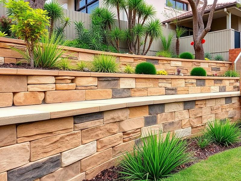 Retaining Walls